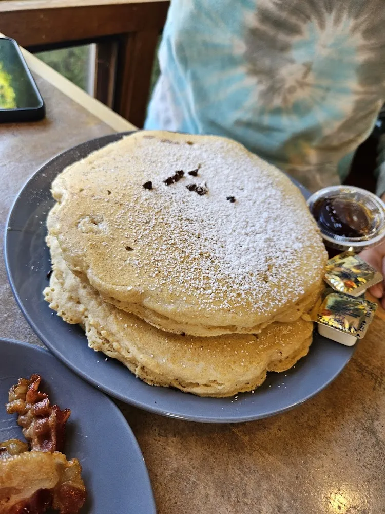 Chocolate Chip Pancakes