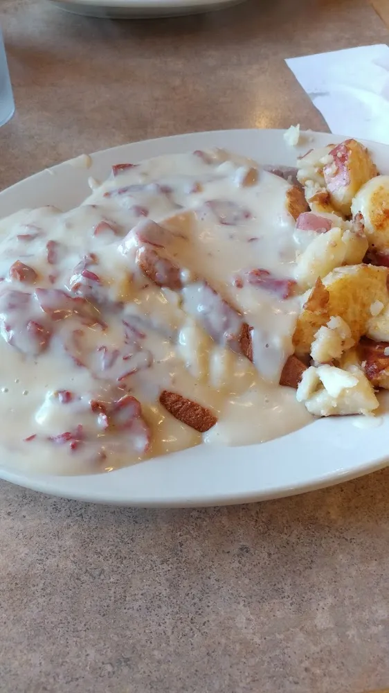 Creamed Chipped Beef