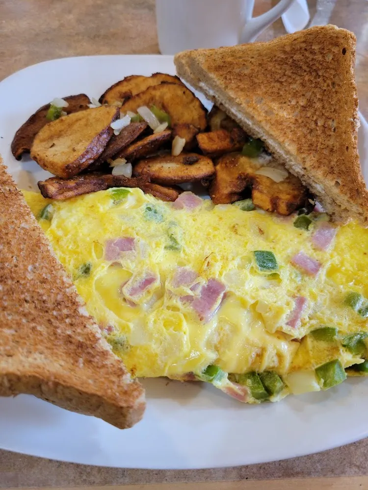 Western Omelette